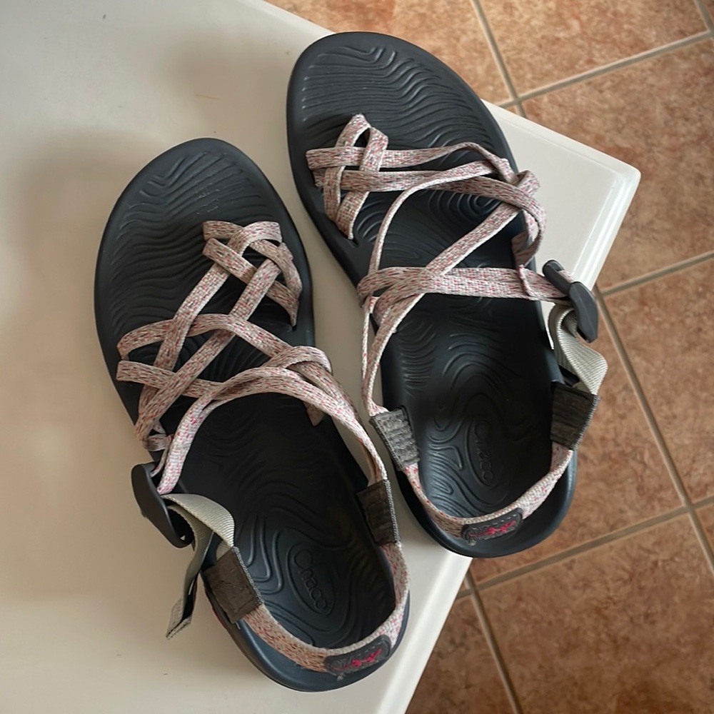 Chaco W8 Hiking Sandals